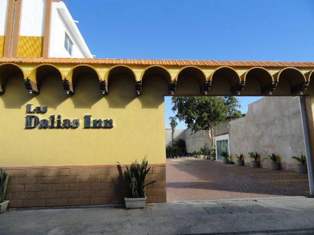 Hotel Las Dalias Inn Mérida Eksteriør billede